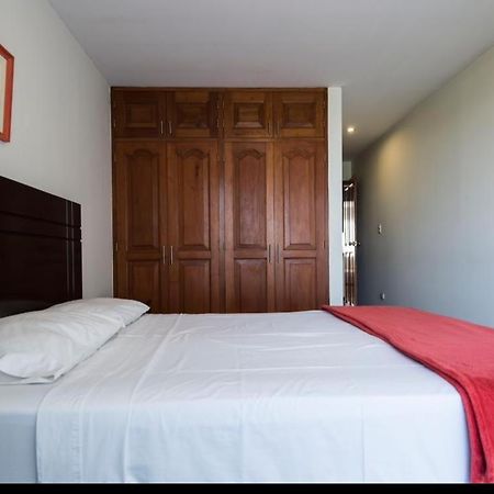 New Apartment In Miraflores! Laromar Area! Lima Exterior foto